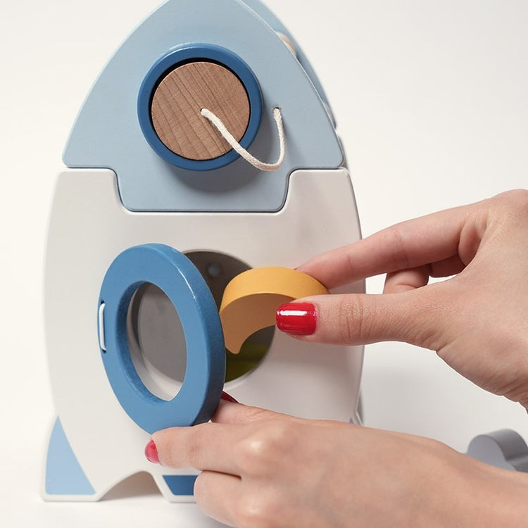Elvella Learning Rocket