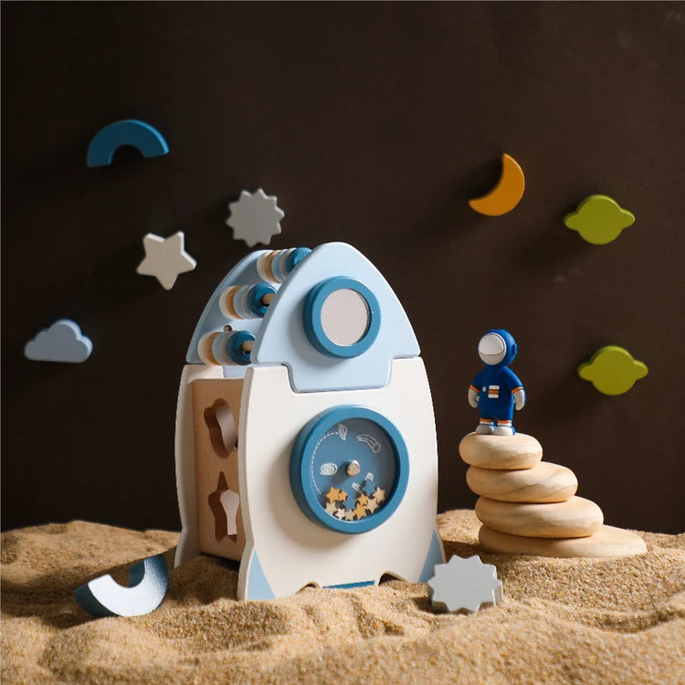 Elvella Learning Rocket