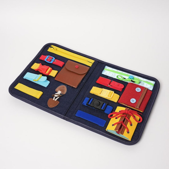 Elvella Busy Board