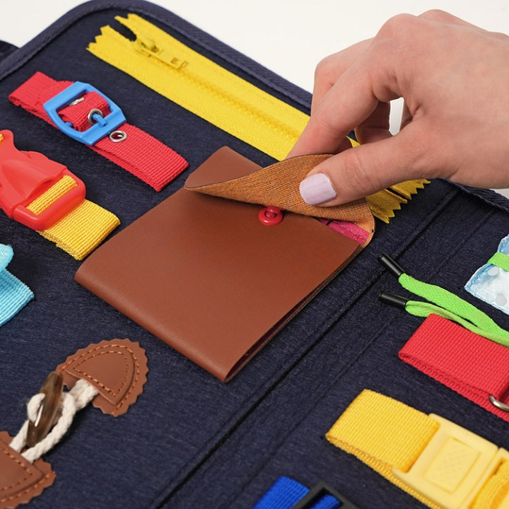 Elvella Busy Board