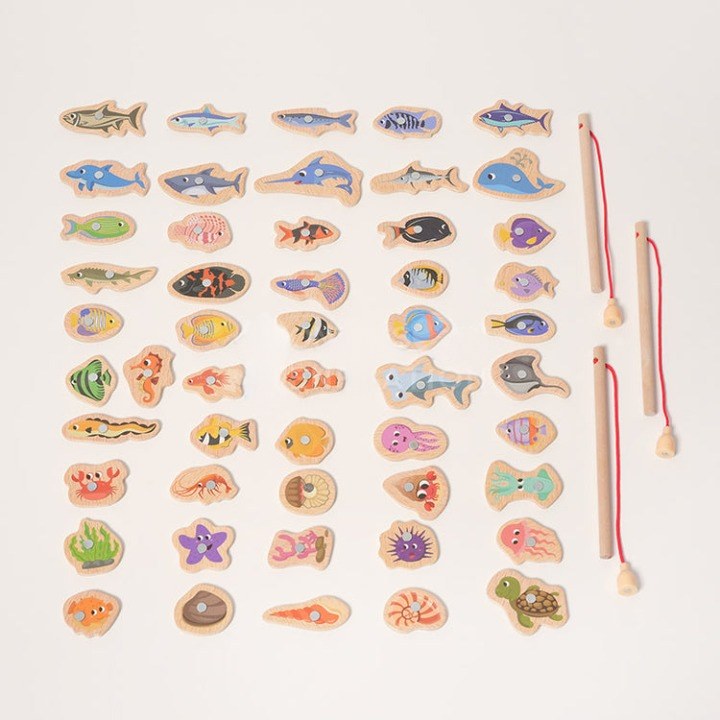 Elvella Fishing Game