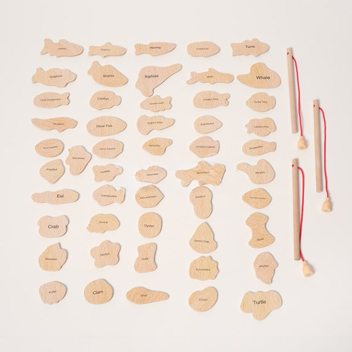 Elvella Fishing Game