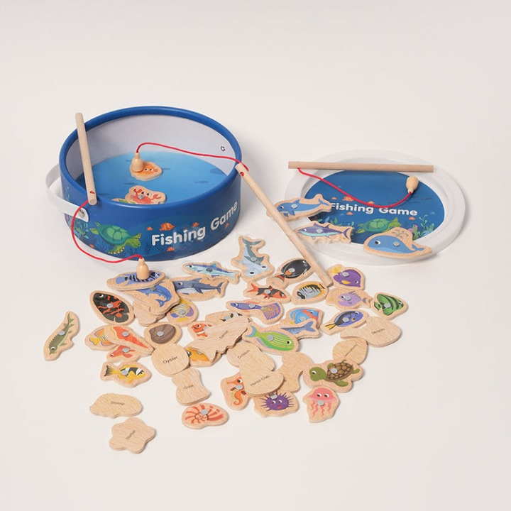 Elvella Fishing Game