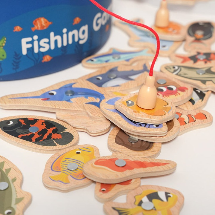 Elvella Fishing Game