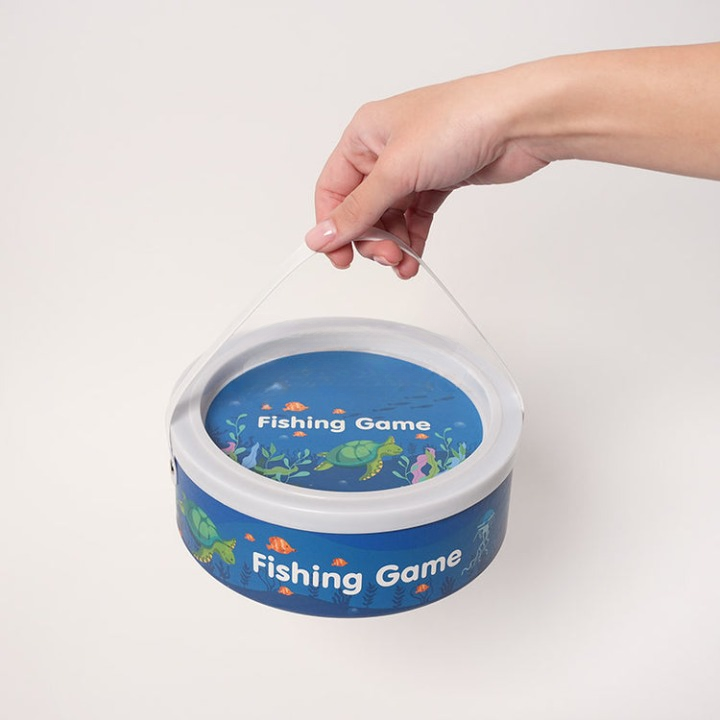 Elvella Fishing Game