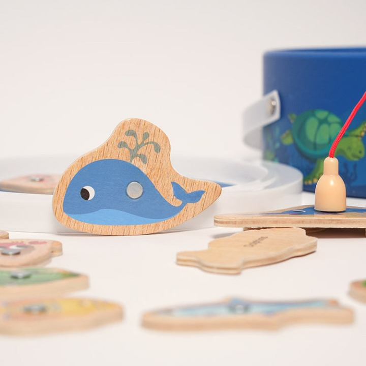 Elvella Fishing Game