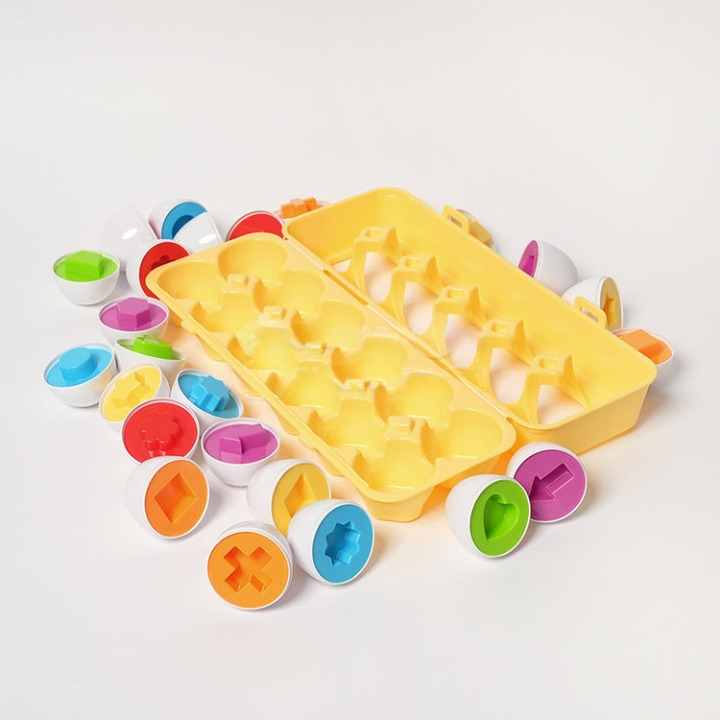 Geometric Eggs