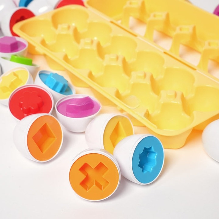 Geometric Eggs