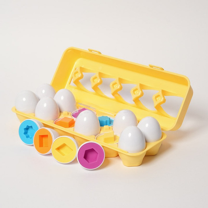 Geometric Eggs
