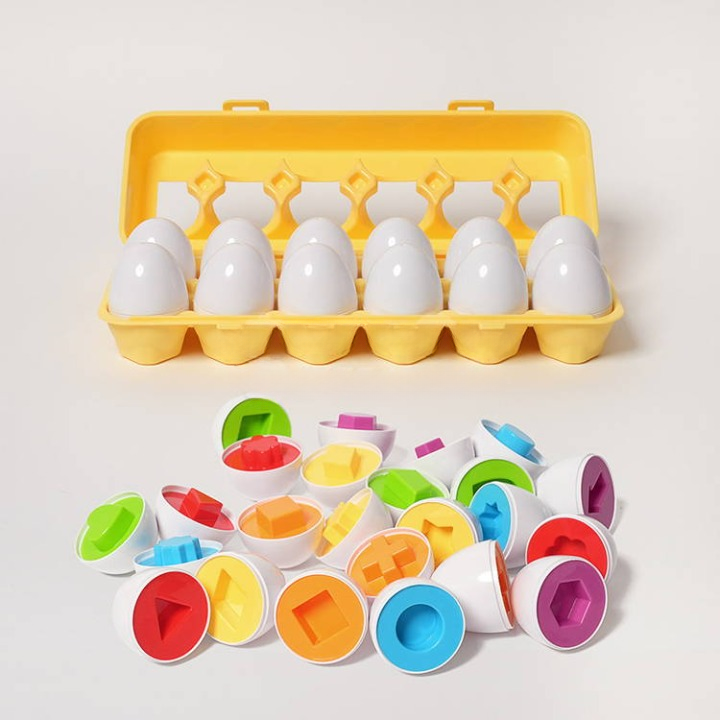 Geometric Eggs