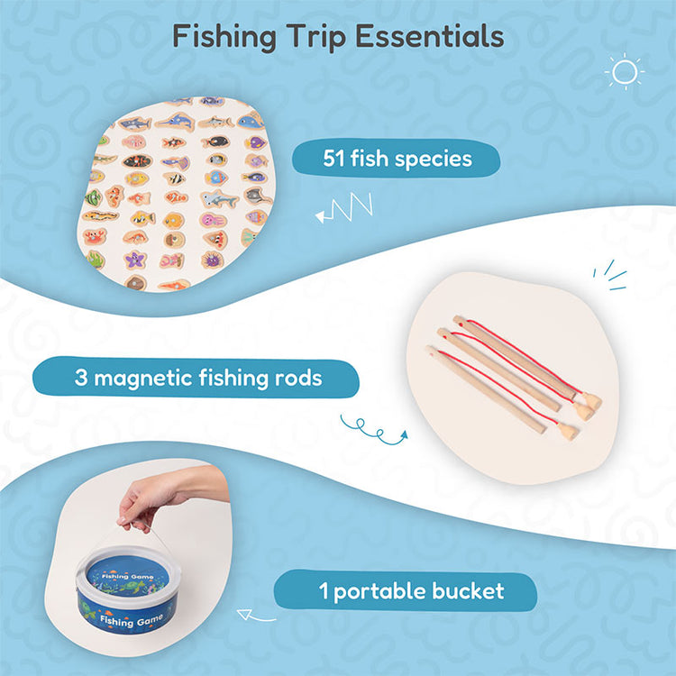 Elvella Fishing Game