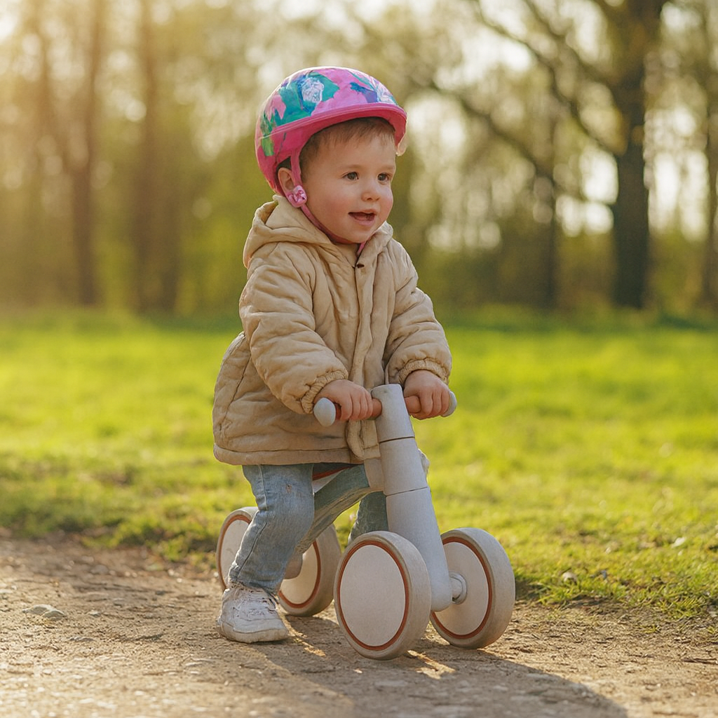 Elvella Baby Balance Bike