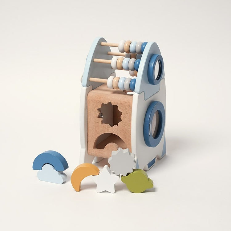 Elvella Learning Rocket