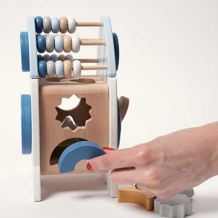 Elvella Learning Rocket