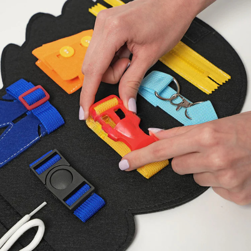 Dino Busy Board