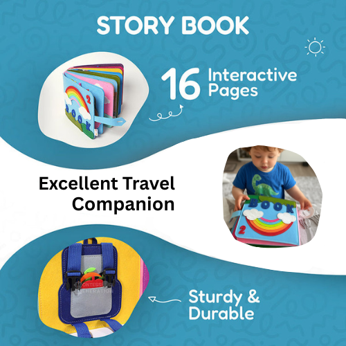 Elvella Story Book