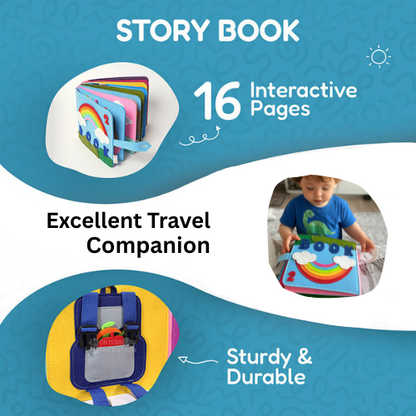 Elvella Story Book