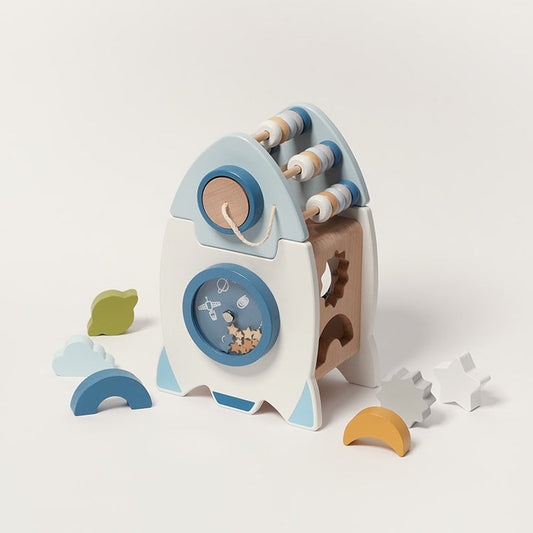 Elvella Learning Rocket