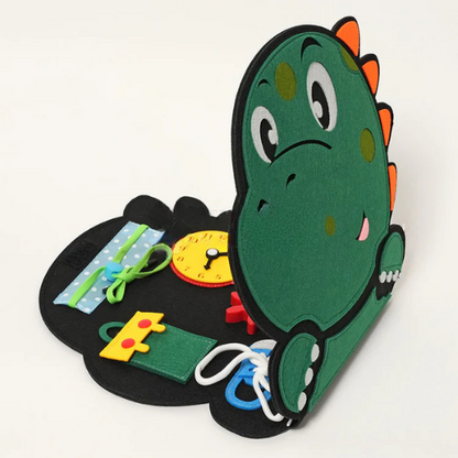 Dino Busy Board