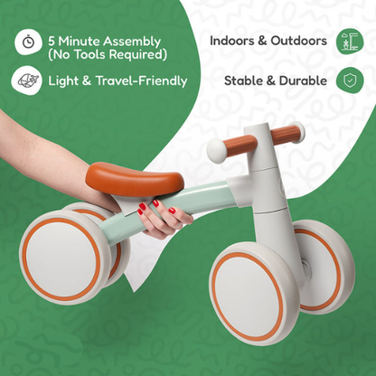 Elvella Baby Balance Bike