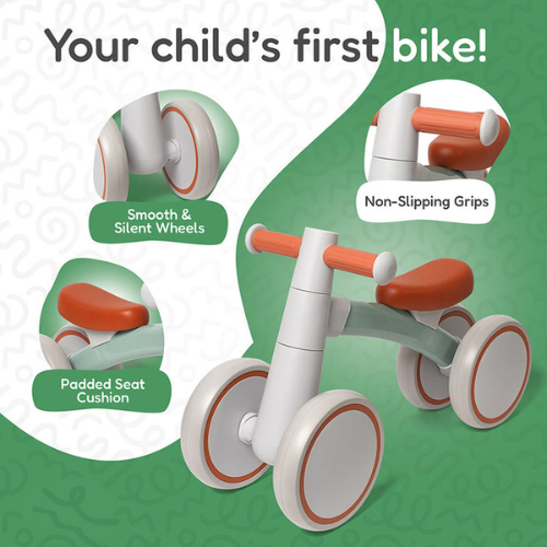 Elvella Baby Balance Bike