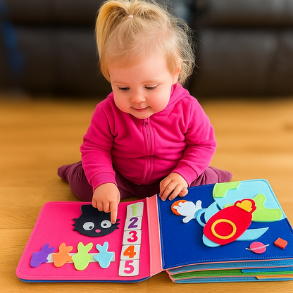 Elvella Story Book