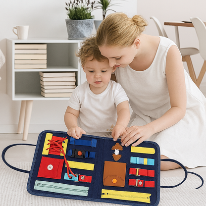Elvella Busy Board