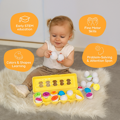 Geometric Eggs