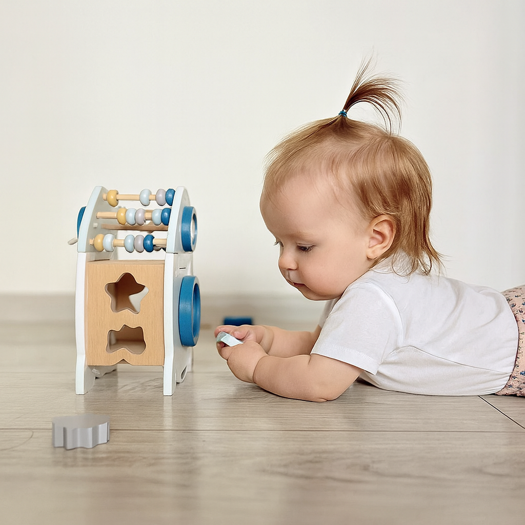 Elvella Learning Rocket