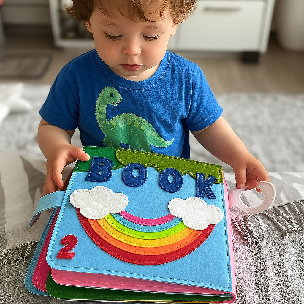 Elvella Story Book