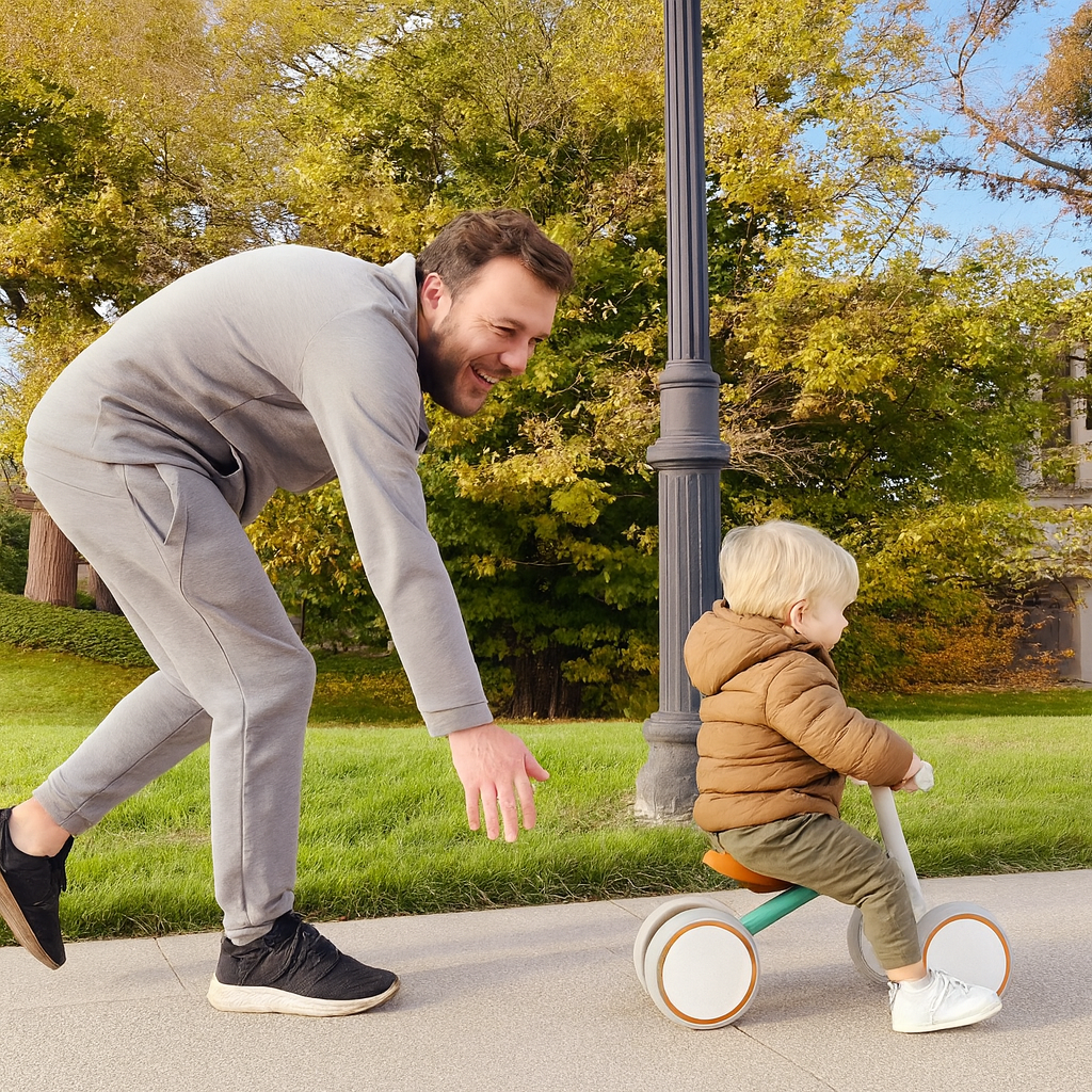 Elvella Baby Balance Bike