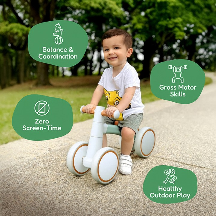 Elvella Baby Balance Bike