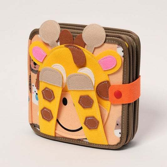 Genius Giraffe Book