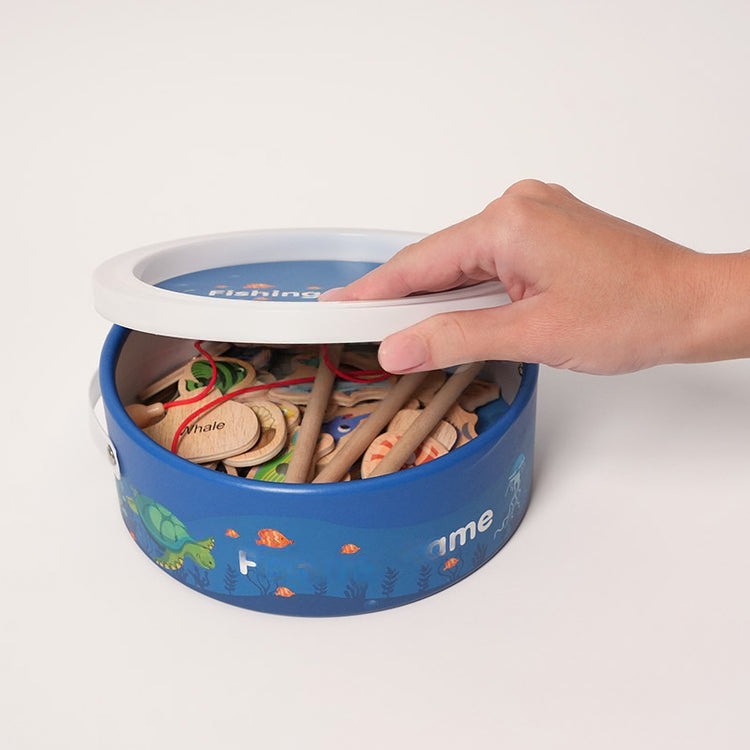 Elvella Fishing Game