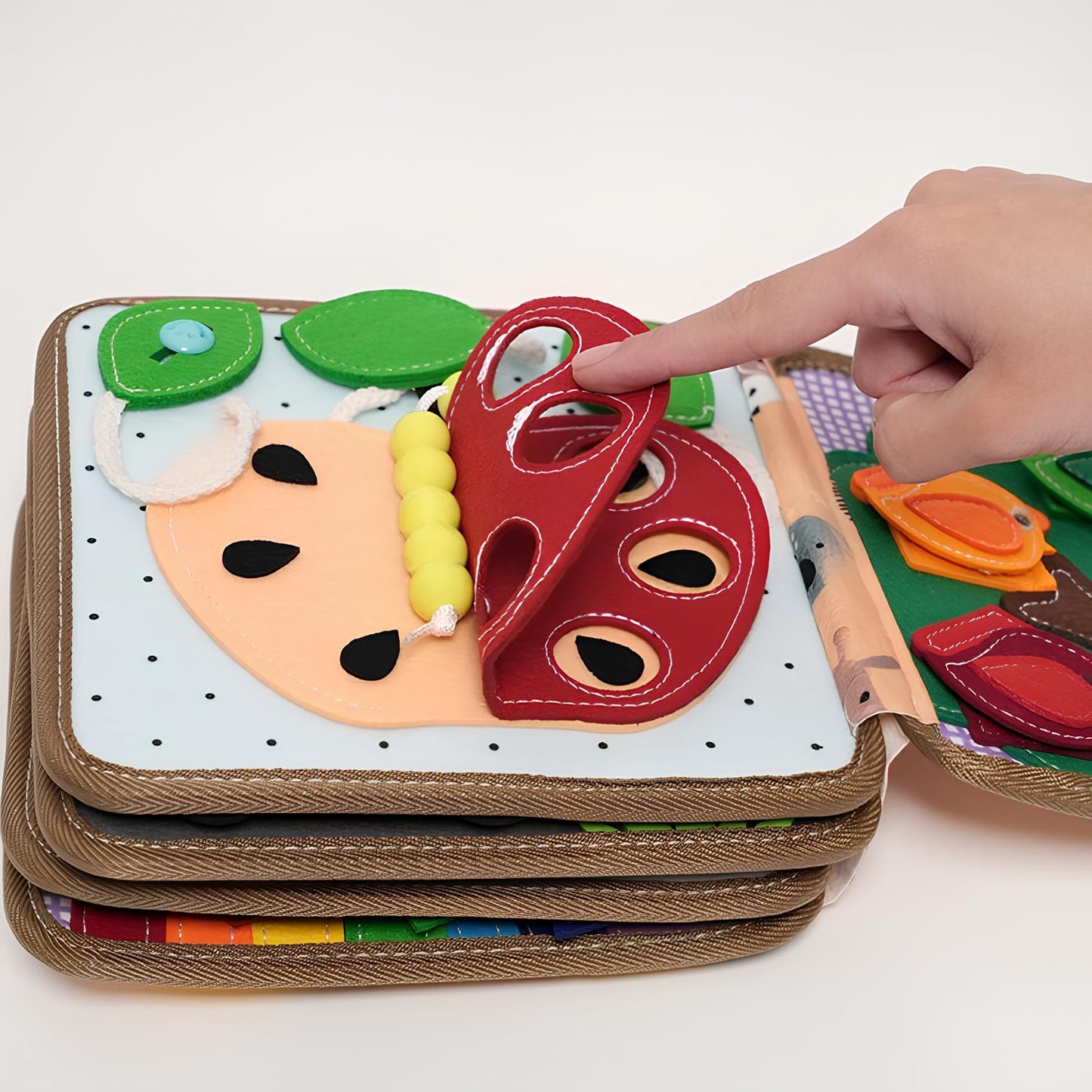 Genius Giraffe Book