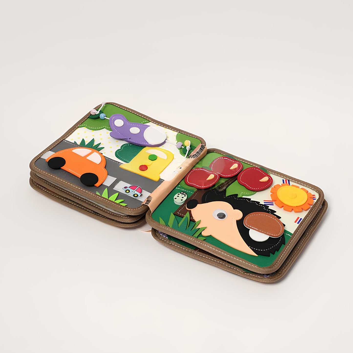 Genius Giraffe Book