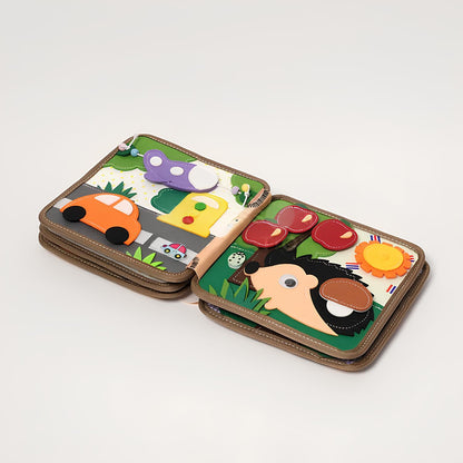 Genius Giraffe Book