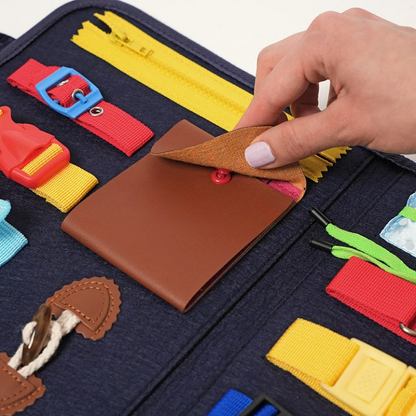 Elvella Busy Board