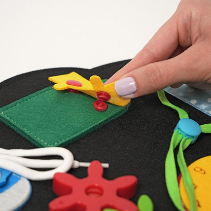 Dino Busy Board
