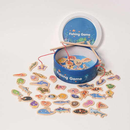 Elvella Fishing Game