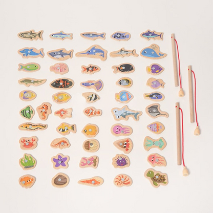 Elvella Fishing Game