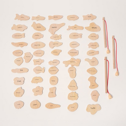 Elvella Fishing Game