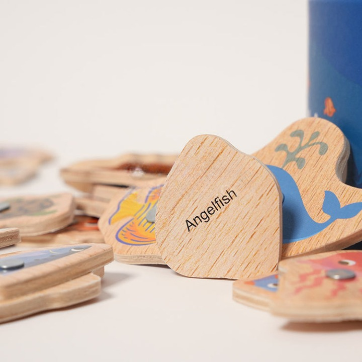 Elvella Fishing Game