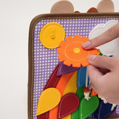 Genius Giraffe Book