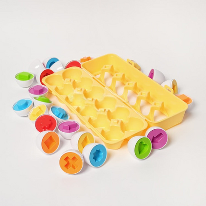 Geometric Eggs