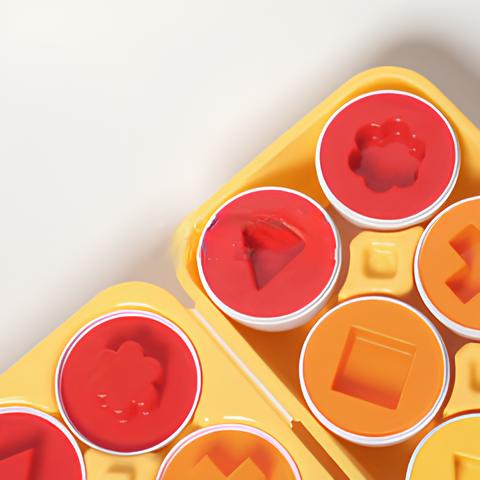 Geometric Eggs