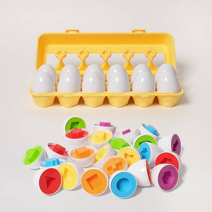 Geometric Eggs