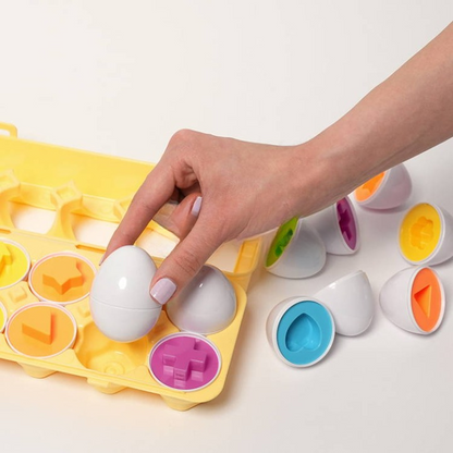 Geometric Eggs