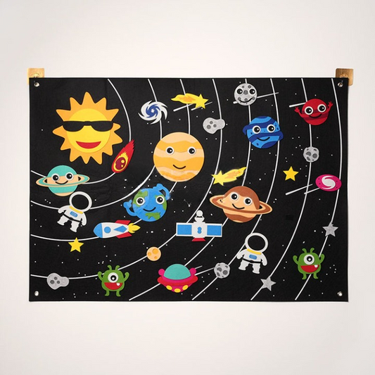 Learning Felt Board